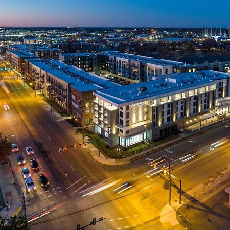 Courtyard By Marriott Richmond Scott'S Addition المظهر الخارجي الصورة