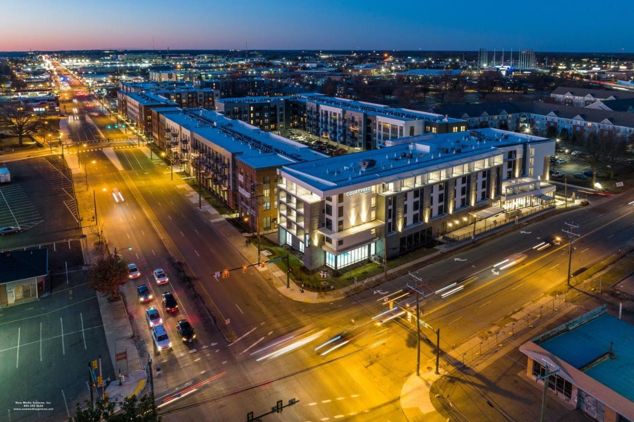 Courtyard By Marriott Richmond Scott'S Addition المظهر الخارجي الصورة