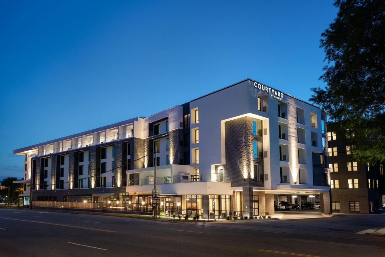 Courtyard By Marriott Richmond Scott'S Addition المظهر الخارجي الصورة