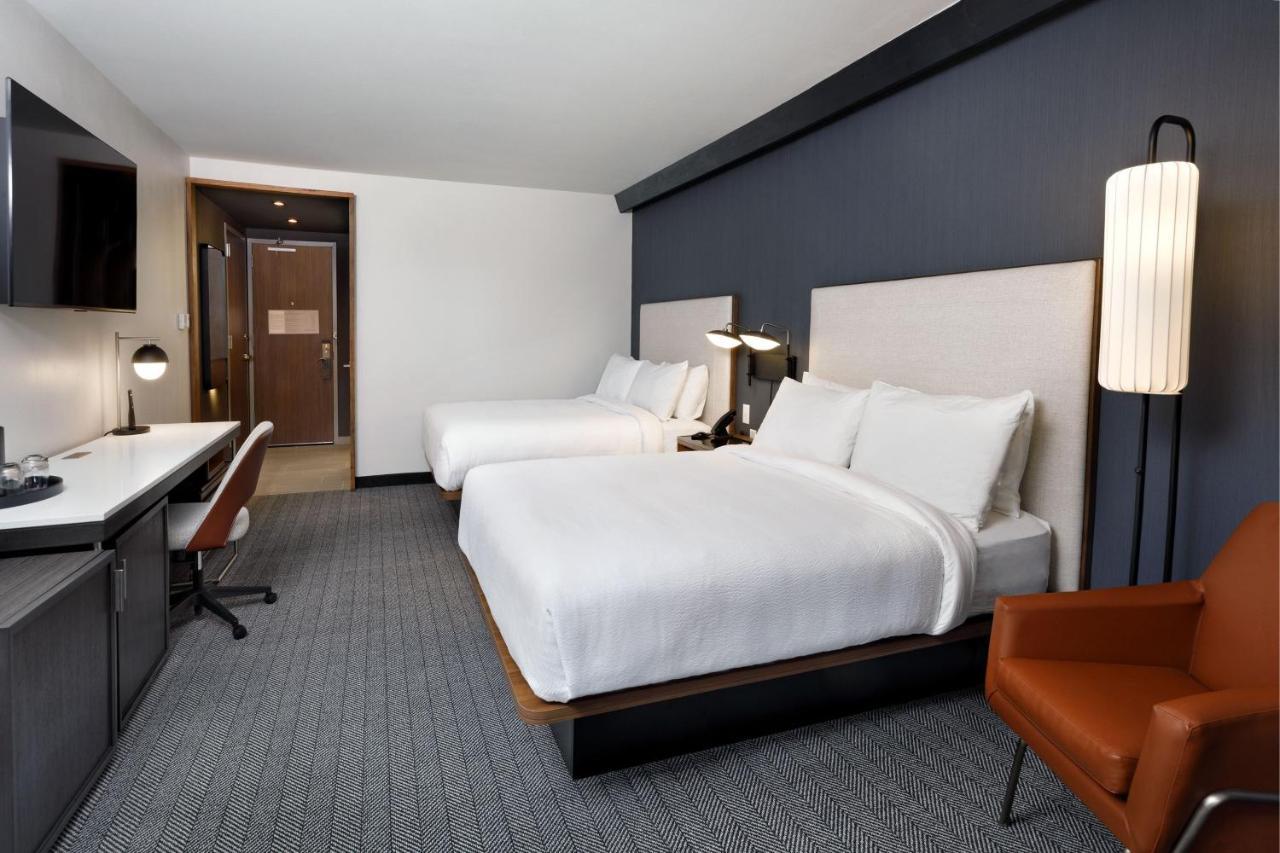 Courtyard By Marriott Richmond Scott'S Addition المظهر الخارجي الصورة