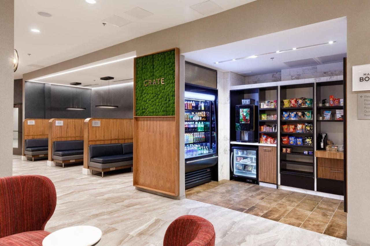Courtyard By Marriott Richmond Scott'S Addition المظهر الخارجي الصورة