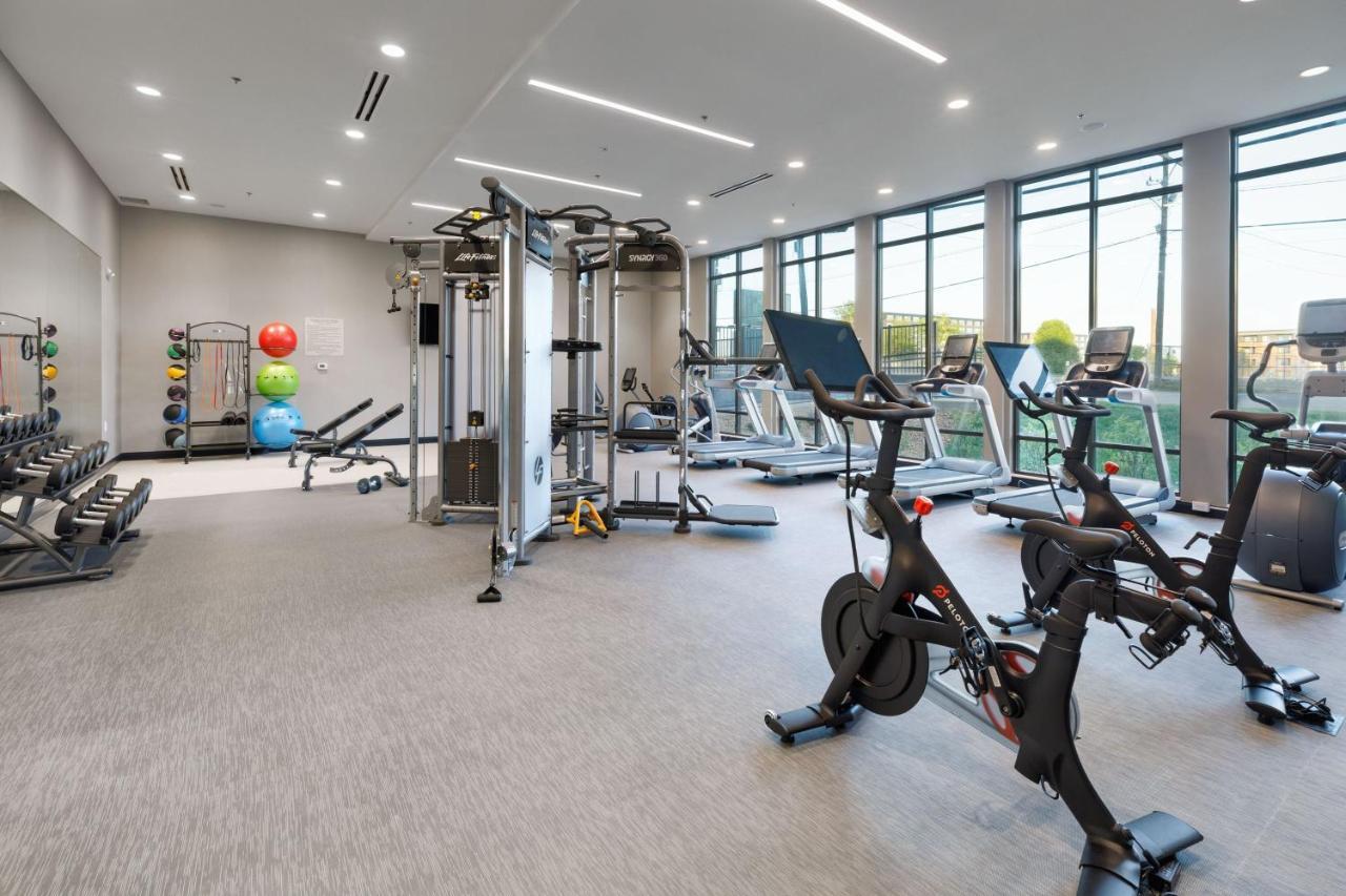 Courtyard By Marriott Richmond Scott'S Addition المظهر الخارجي الصورة