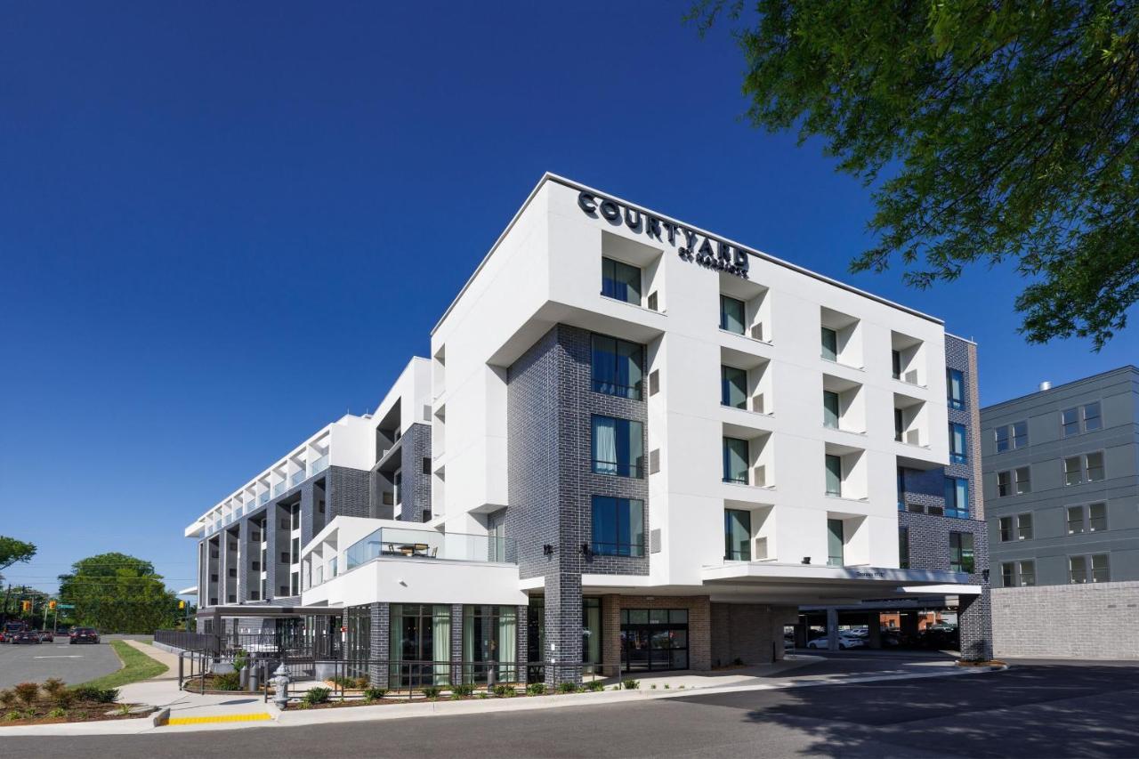 Courtyard By Marriott Richmond Scott'S Addition المظهر الخارجي الصورة