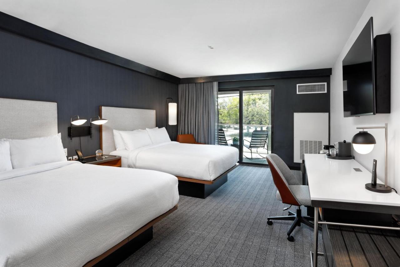 Courtyard By Marriott Richmond Scott'S Addition المظهر الخارجي الصورة