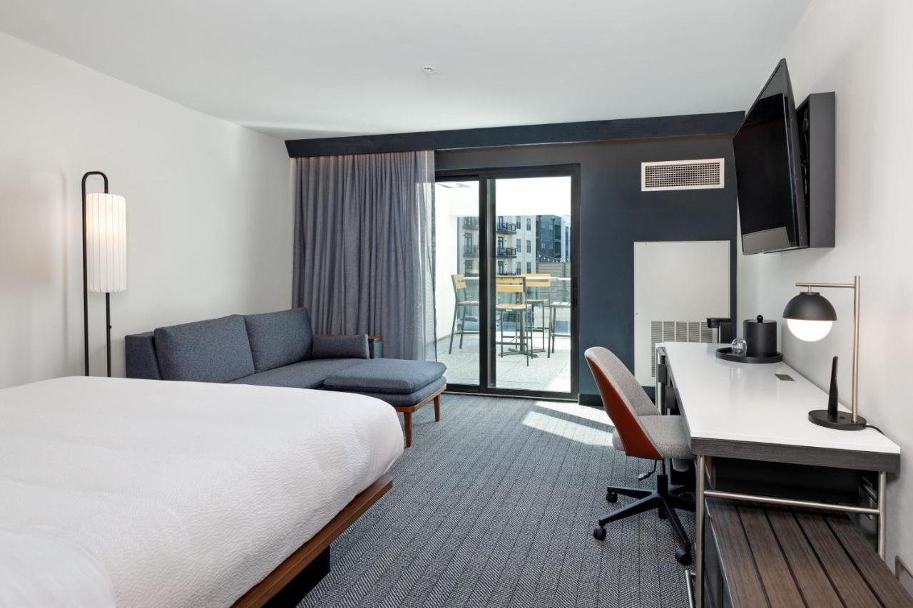 Courtyard By Marriott Richmond Scott'S Addition المظهر الخارجي الصورة
