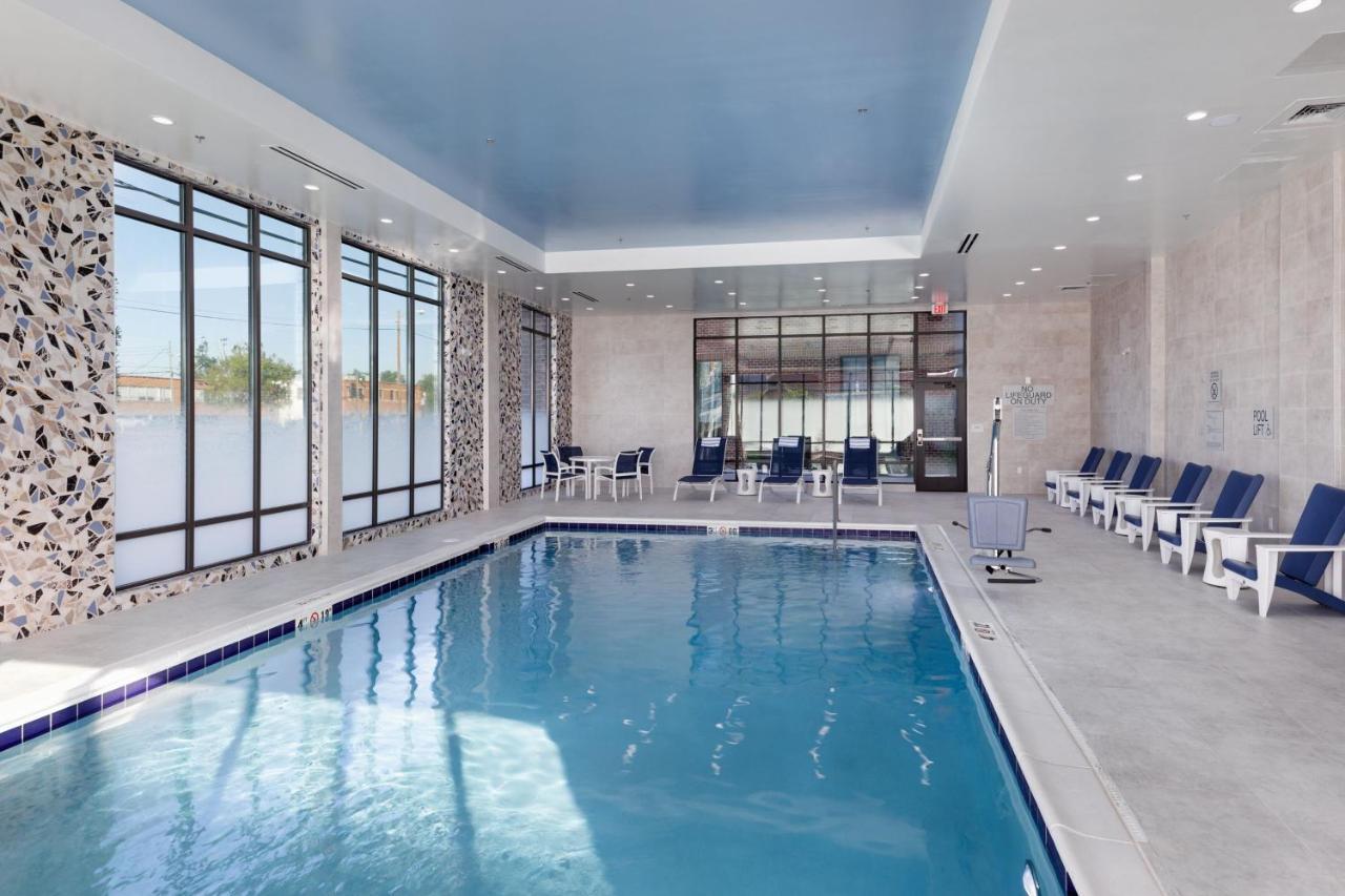 Courtyard By Marriott Richmond Scott'S Addition المظهر الخارجي الصورة