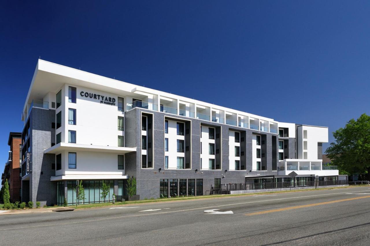 Courtyard By Marriott Richmond Scott'S Addition المظهر الخارجي الصورة