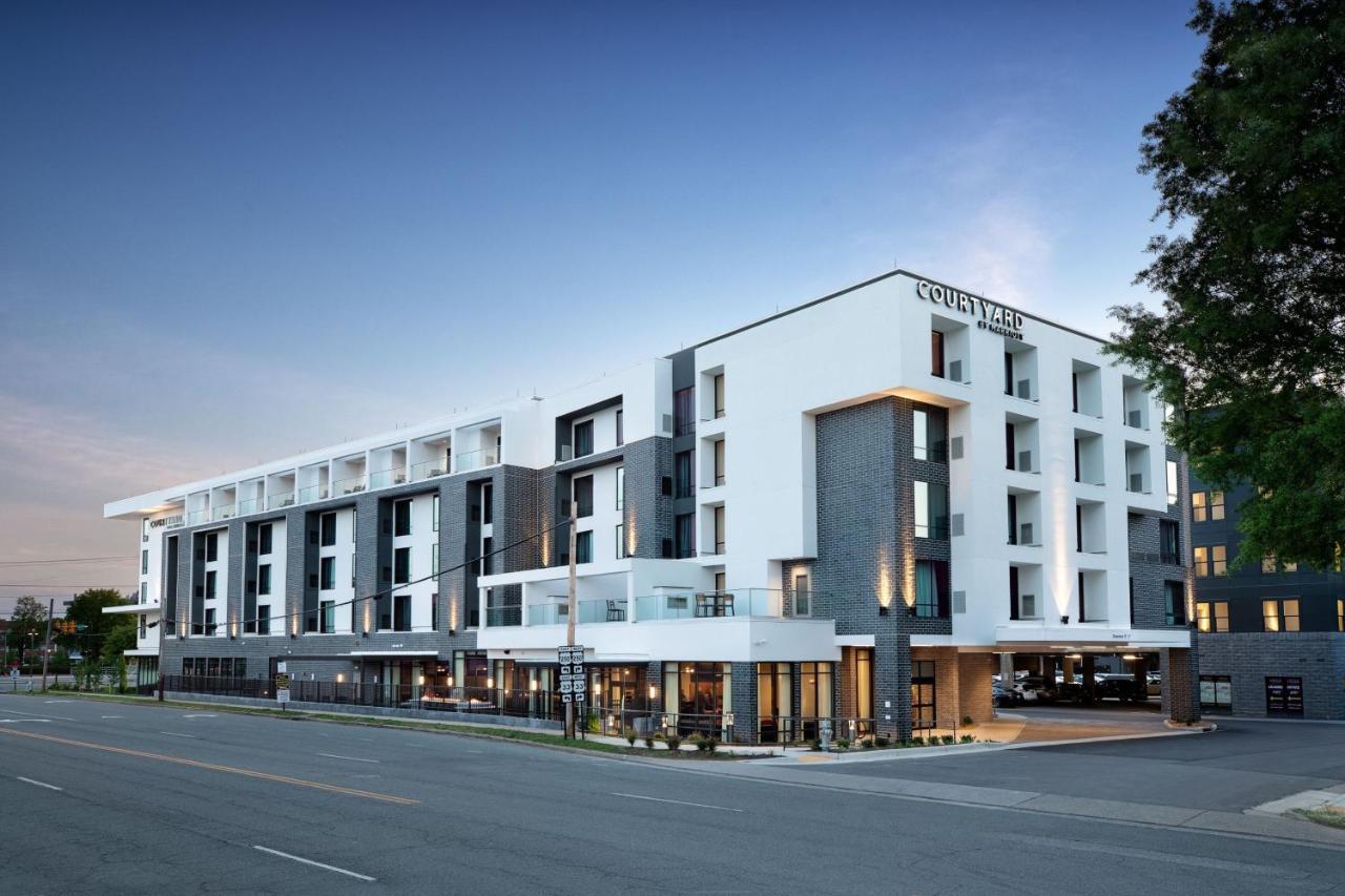Courtyard By Marriott Richmond Scott'S Addition المظهر الخارجي الصورة