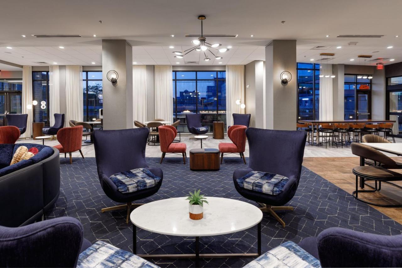 Courtyard By Marriott Richmond Scott'S Addition المظهر الخارجي الصورة