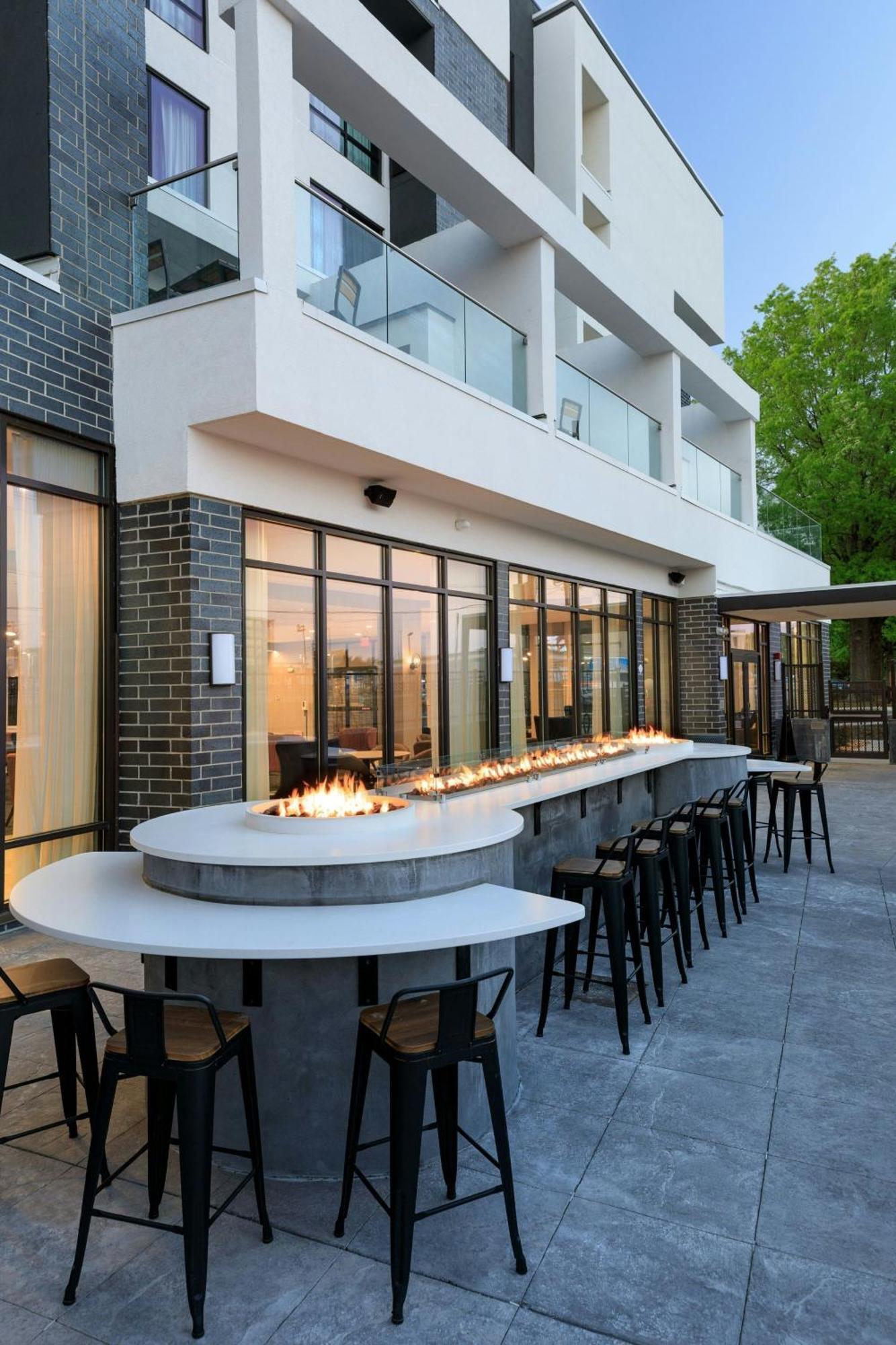 Courtyard By Marriott Richmond Scott'S Addition المظهر الخارجي الصورة